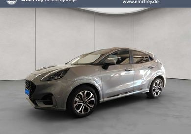 Ford Puma, 2023