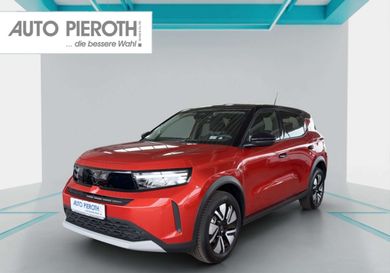 Opel Frontera, 2024
