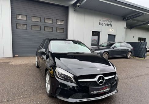 Mercedes-Benz A 160, 2017