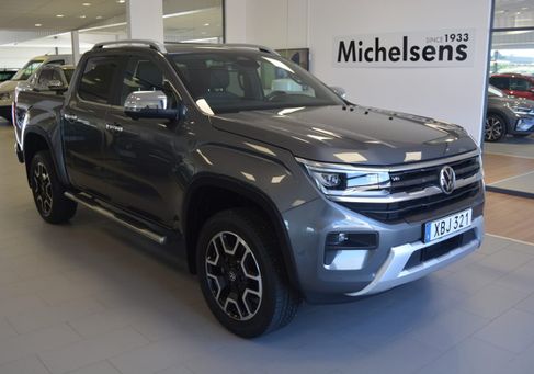 Volkswagen Amarok, 2023