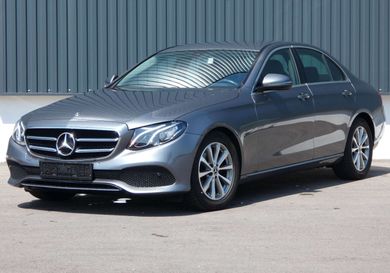 Mercedes-Benz E 200, 2019