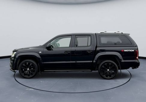Volkswagen Amarok, 2020