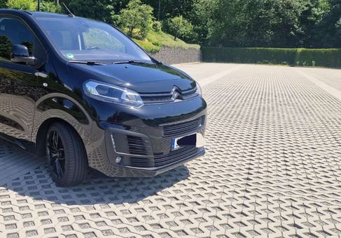 Citroën Jumpy, 2020