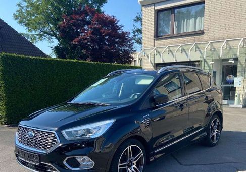 Ford Kuga, 2018