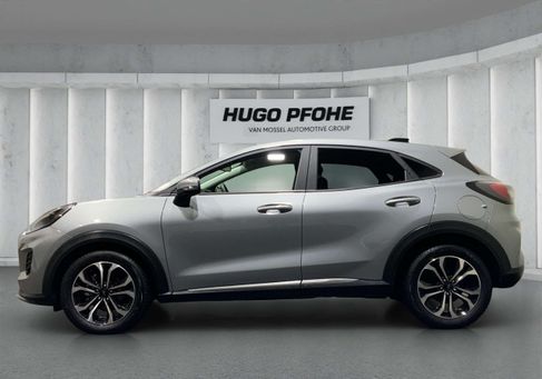 Ford Puma, 2025 2