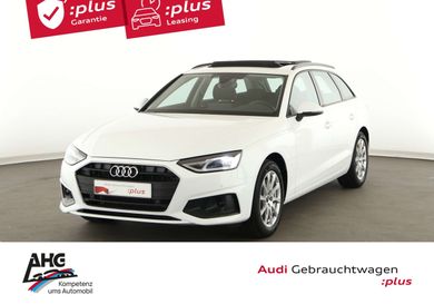 Audi A4, 2022
