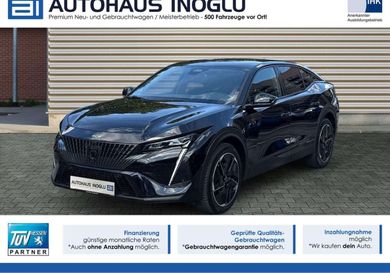Peugeot 408, 2025