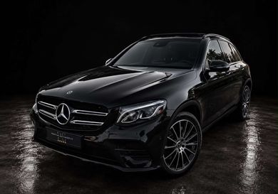 Mercedes-Benz GLC 250, 2018