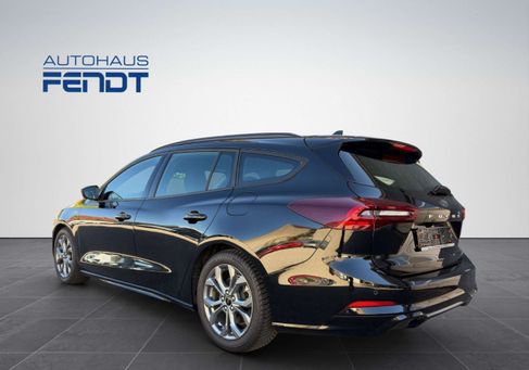 Ford Focus, 2024