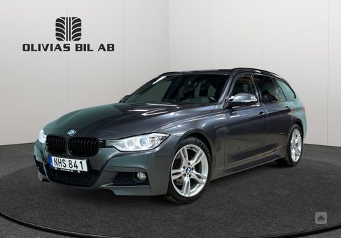 BMW 320, 2013