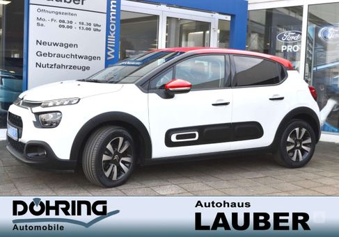 Citroën C3, 2022