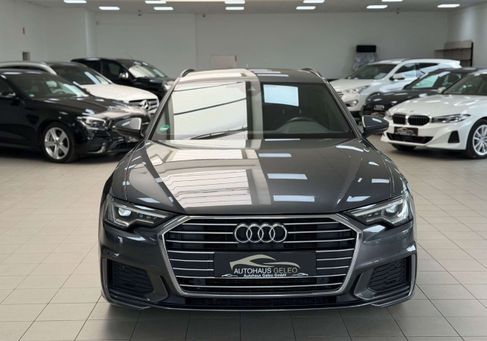 Audi A6, 2022