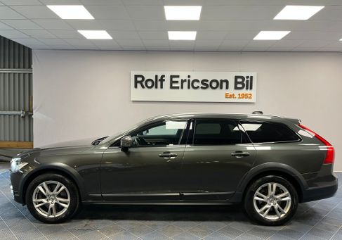 Volvo V90 Cross Country, 2019 2