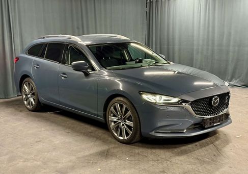 Mazda 6, 2023 3