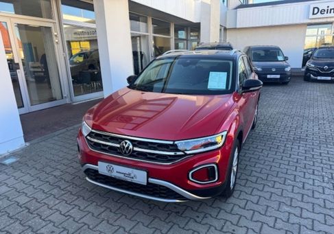 Volkswagen T-Roc, 2024