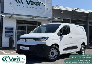Citroën Berlingo, 2025