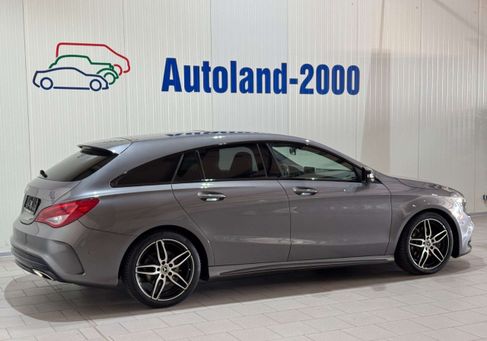Mercedes-Benz CLA 220, 2018