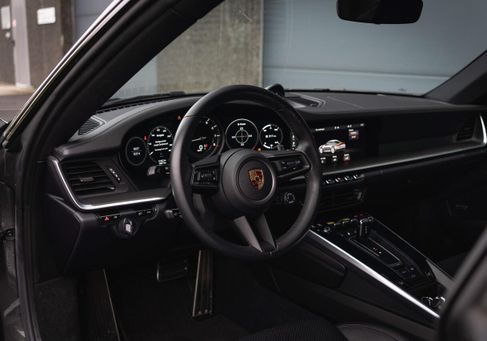 Porsche 911, 2021