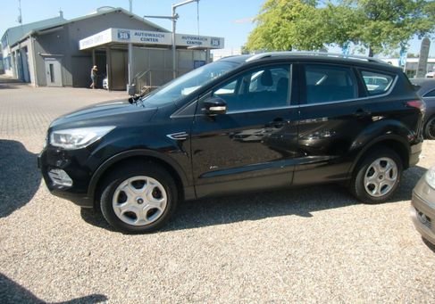 Ford Kuga, 2018