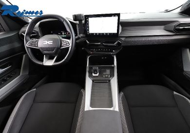 Dacia, 2025