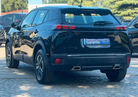 Peugeot 2008, 2025