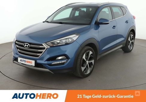 Hyundai Tucson, 2018