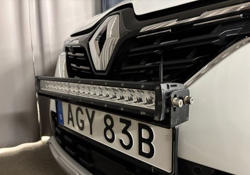 Renault Captur, 2021