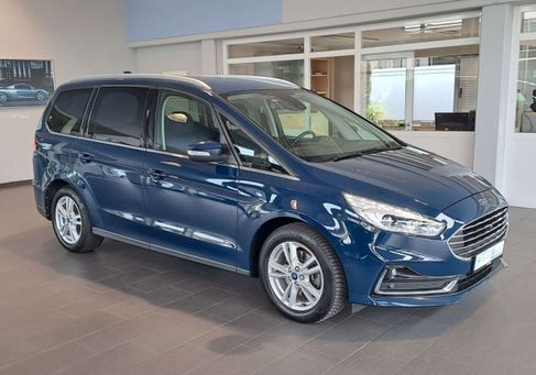 Ford Galaxy, 2020