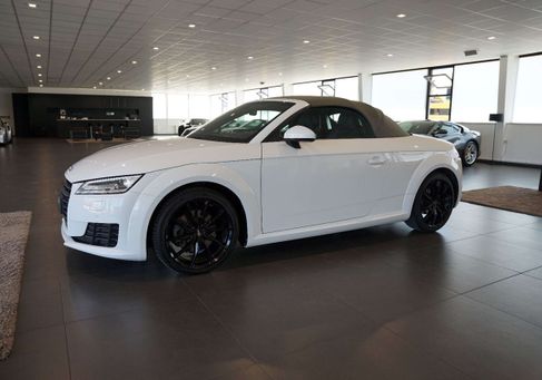 Audi TT, 2017