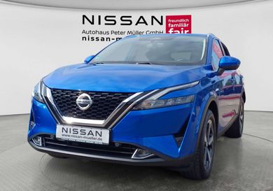 Nissan Qashqai, 2022