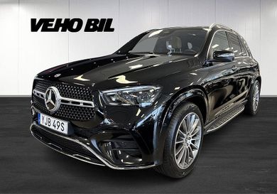 Mercedes-Benz GLE 350, 2026