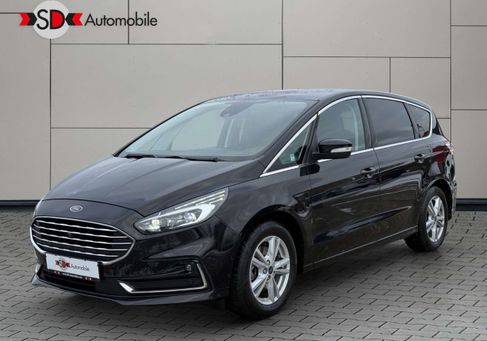 Ford S-Max, 2021