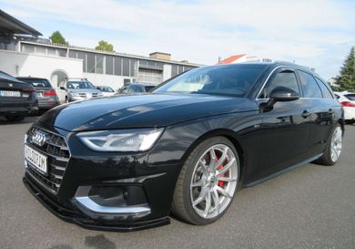 Audi A4, 2020