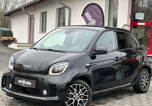 Smart ForFour, 2022