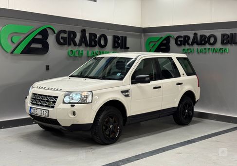 Land Rover Freelander, 2010
