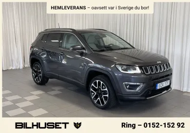 Jeep Compass, 2019