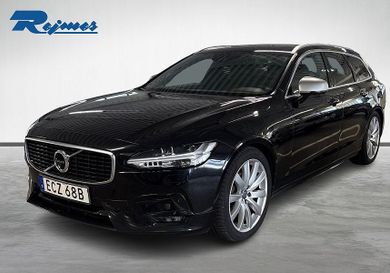 Volvo V90, 2019