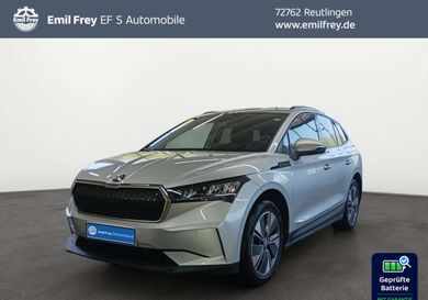 Skoda Enyaq, 2023
