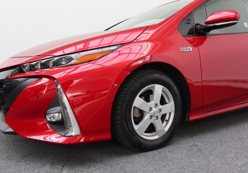 Toyota Prius, 2019