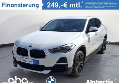 BMW X2, 2023