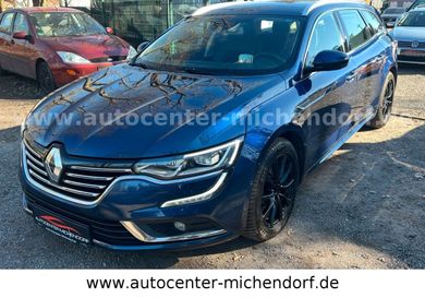 Renault Talisman, 2018