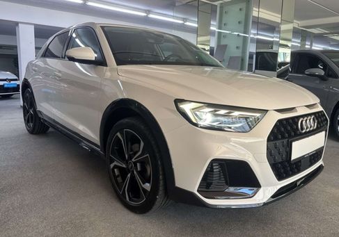 Audi A1, 2022