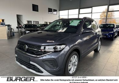 Volkswagen T-Cross, 2025