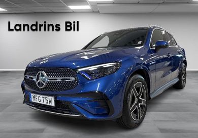 Mercedes-Benz GLC 220, 2025