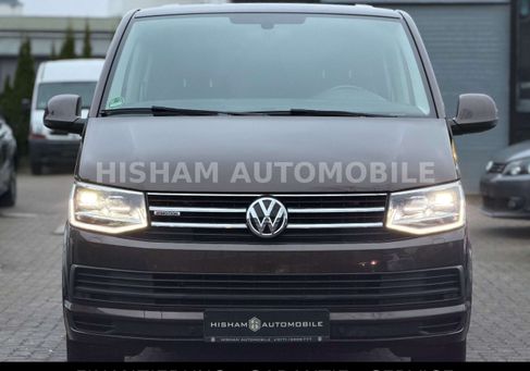 Volkswagen T6 Caravelle, 2018