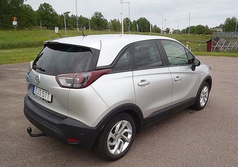 Opel Crossland X, 2019 3