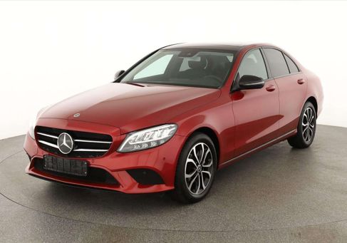Mercedes-Benz C 200, 2020