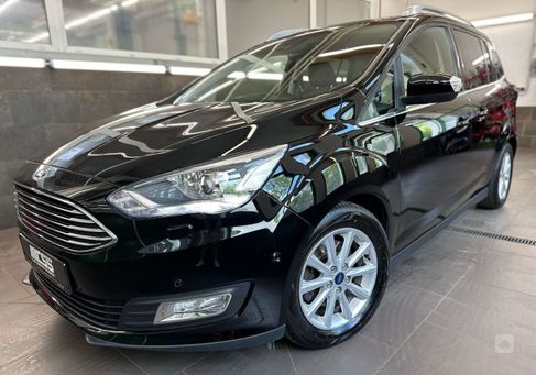 Ford Grand C-Max, 2018