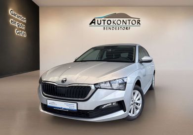 Skoda Scala, 2024