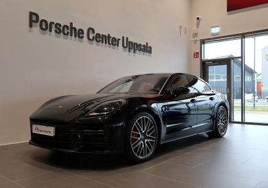 Porsche Panamera, 2026
